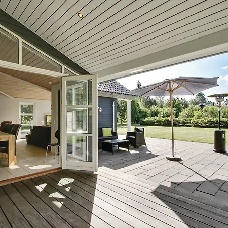 Ferienhaus Beautiful In With Kitchen